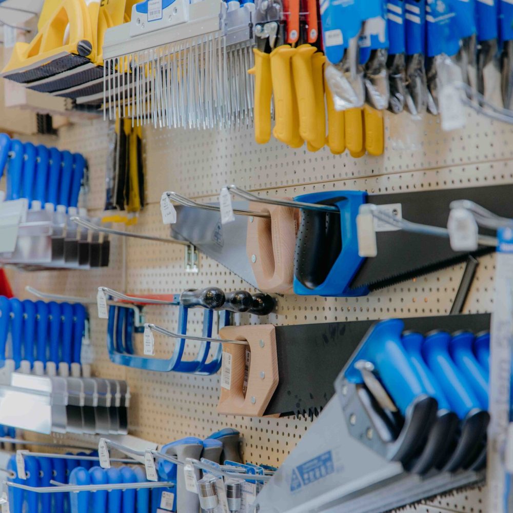 Baustoff-Fachhandel in Oberhausen: Handsäge, Gipskartonsäge - Trockenbau und Innensanierung bei Baustoffe-24 e.K., 46049 Oberhausen